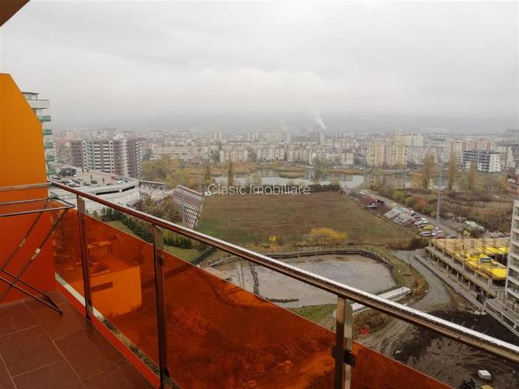 Vanzare apartament 2 camere bloc nou in Gheorgheni- Iulius Mall - 3