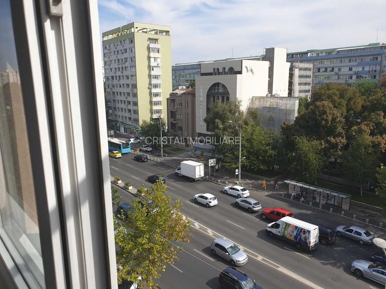 Apartament 2 camere ultracentral, mobilat modern, balcon închis - 8