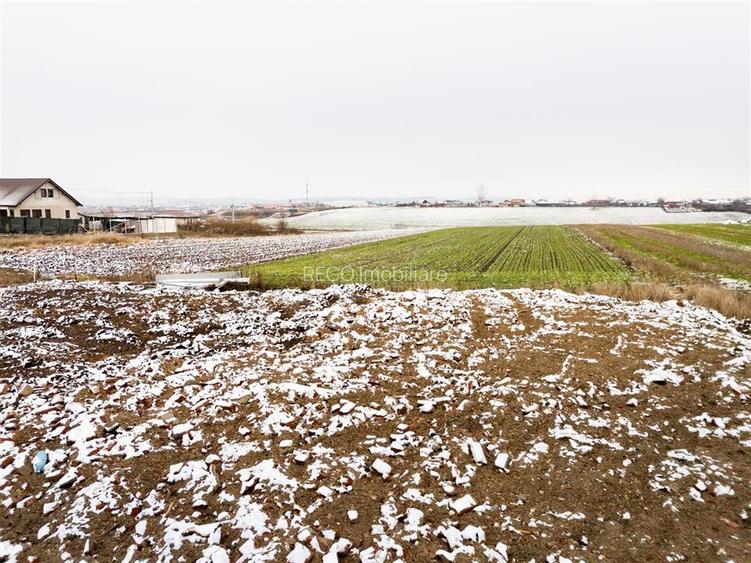 RECO teren intravilan Cihei 500 mp puz aprobat - 7