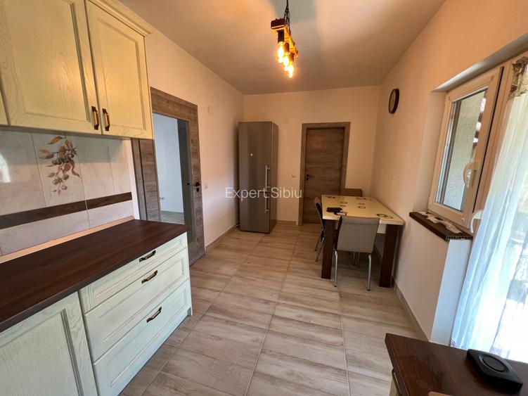 Casa 4 camere, tip duplex,renovata,zona Turnisor - 6