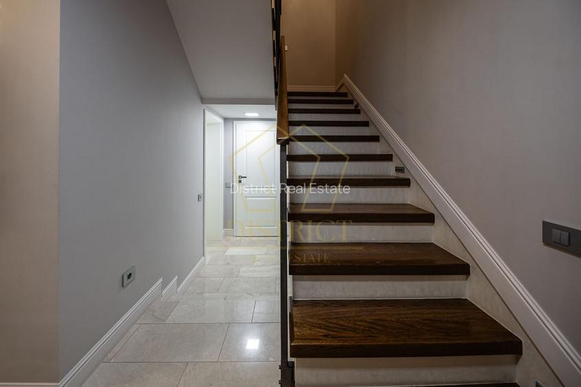 Vila exclusivista cu garaj si piscina I Dumbravita I Comison 0% - 31