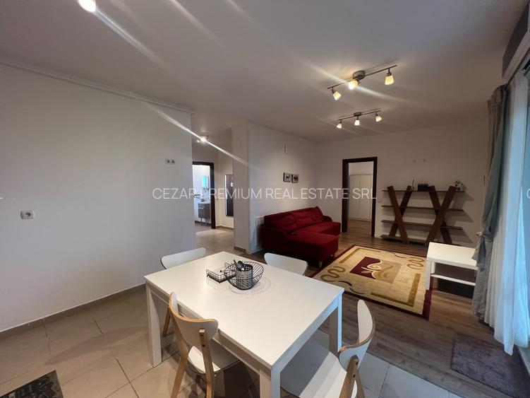 FELICITY RESIDENCE APARTAMENT 3 CAMERE CU GRADINA | 2 LOCURI PARCARE - 4