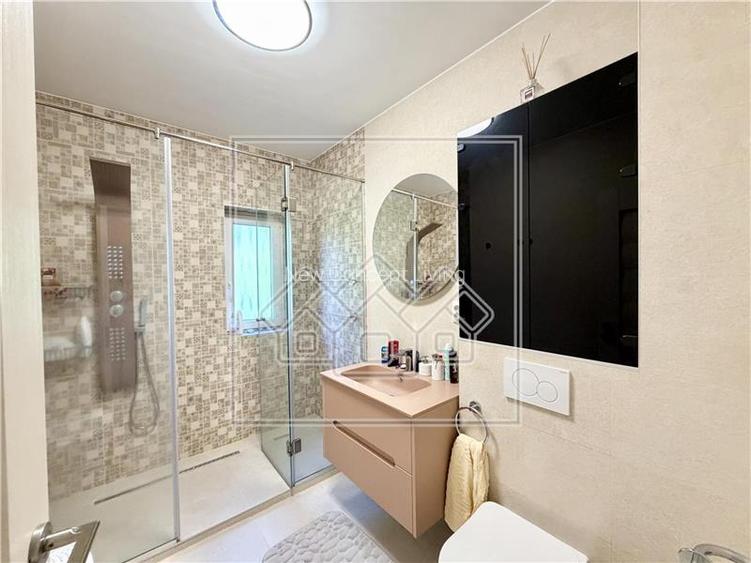 Apartament de vanzare in Sibiu - 3 camere, gradina - Selimbar - 9