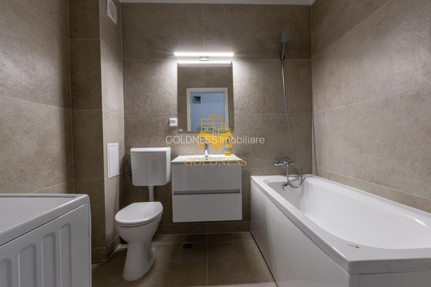 2 camere, bloc nou, parcare, Calea Turzii,Zona Leroy Merlin,Buna Ziua - 7
