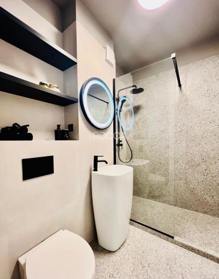 Garsoniera moderna si complet mobilata - AFI Exigent Plaza Faza 4 - 7