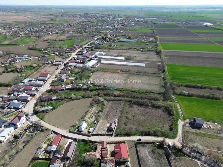 Teren 1,660mp Radulesti / Com Vanatori - 5