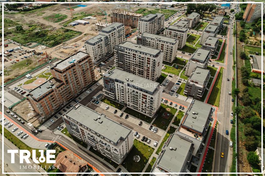 Ap.3 camere, 70.7m? + balcon, Maurer Residence! - 3