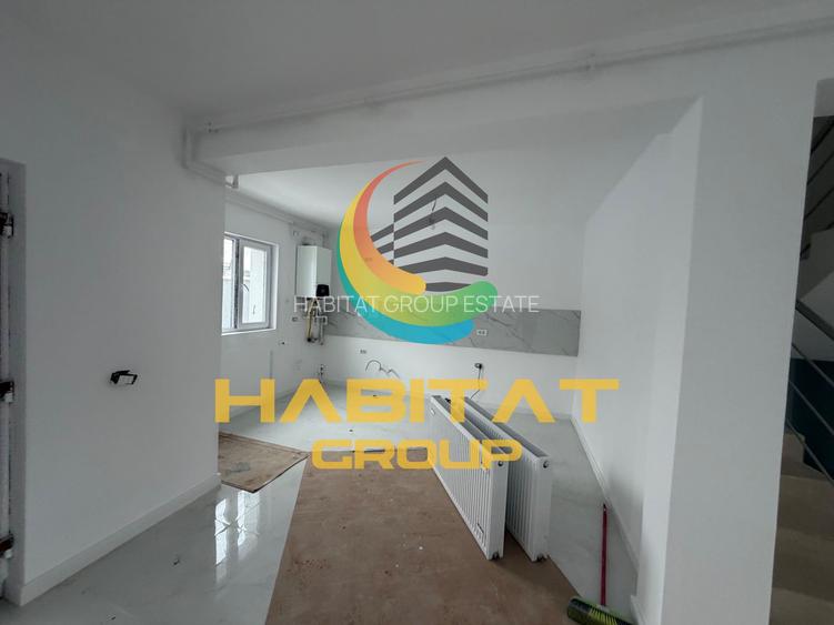 Măgurele 4 camere 133 mp curte libera 130 utili  4 unități disponibile - 18