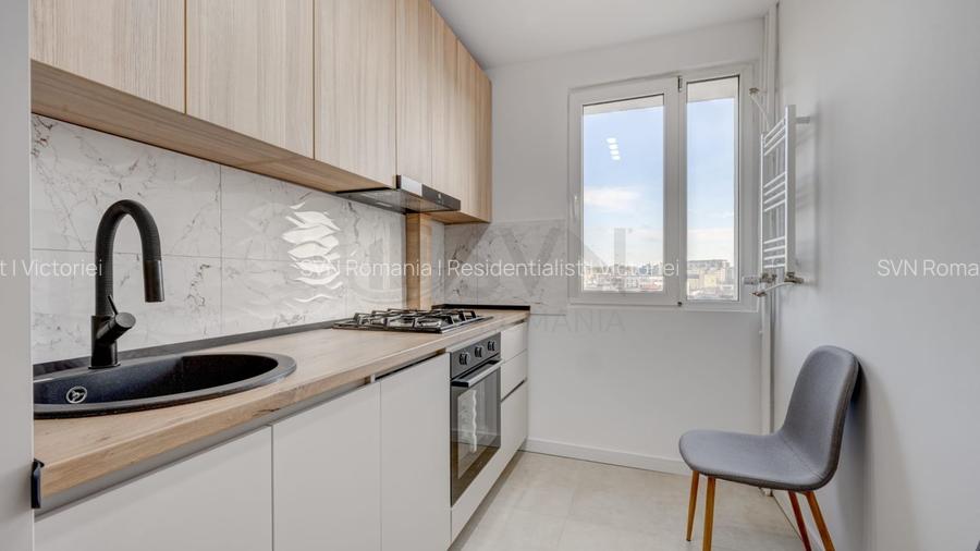 REA1026671 Apartament 2 camere I Renovat Mobilat I METROU - 10