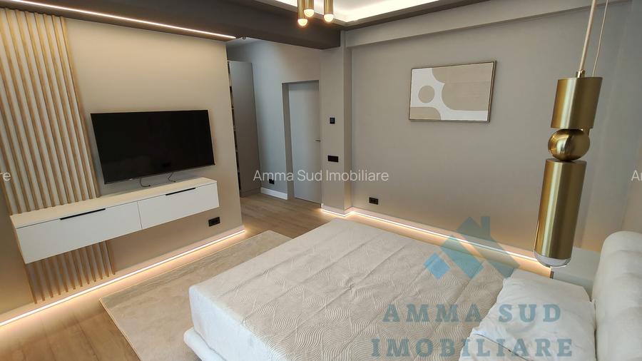 Apartament 3 camere cu terasa – mobilat / utilat nou – 123 mp total - 16