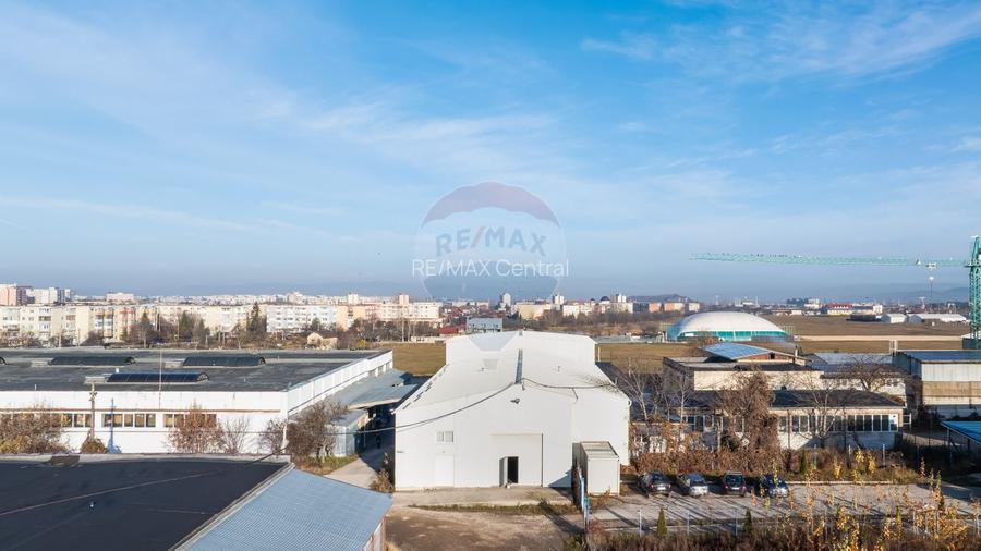 Hala industrială – investiție stabilă sau potențial operațional - 5