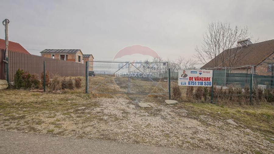 COMISION 0% Casă Individuala La Rosu cu teren de 4000 mp in Crizbav - 13