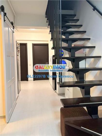 Apartament 3 camere, decomandat, mobilat, loc parcare,  Dobroesti - 5