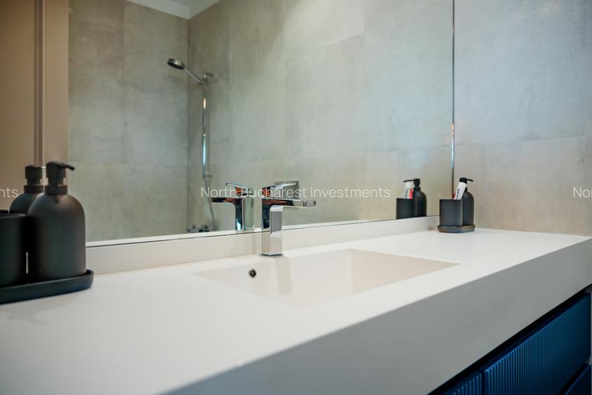 FLOREASCA - APARTAMENT 6 CAMERE - LAC FLOREASCA - LUX - COMISION 0% - 5