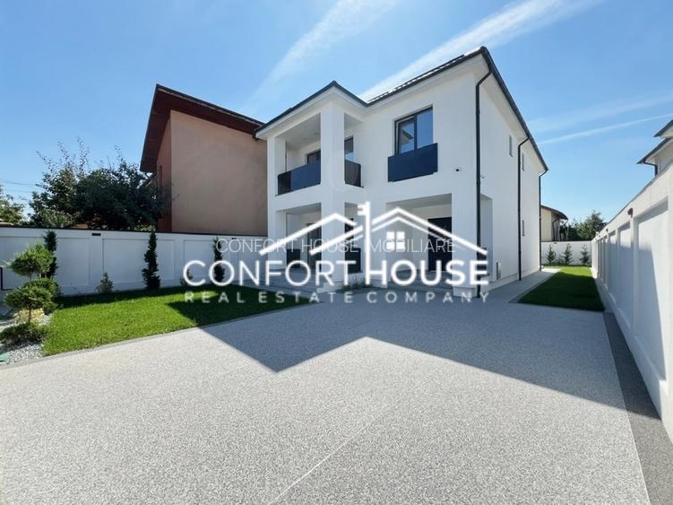 Vila individuala  P+E, arhitectura frumoasa, PIPERA  OMV - 2