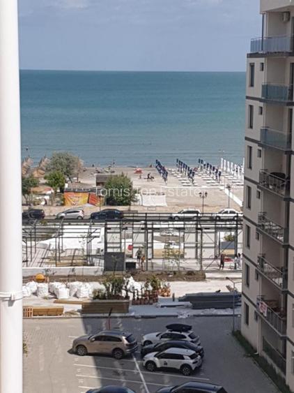 Apartament cu 2 camere de închiriat în Mamaia – Vedere la mare, aproape de Lidl - 10