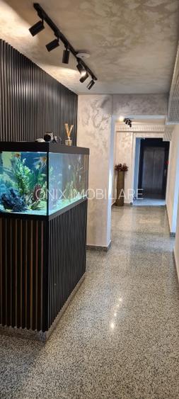 Piata Presei Libere, Petrom City, 4 cam, 100 mp utili, 2 băi, bloc deosebit - 13