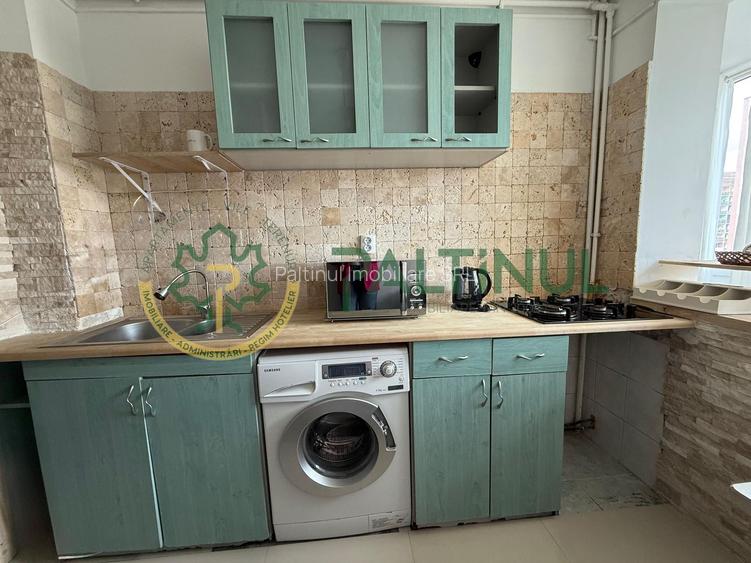 Apartament 2 camere de inchiriat Sibiu - 11