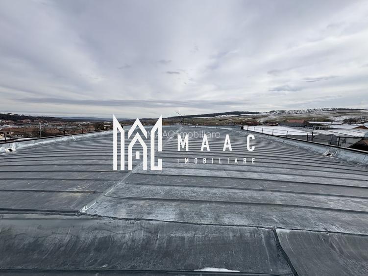 Hală industrială de vânzare I 1100 mp I Cisnadie - 11