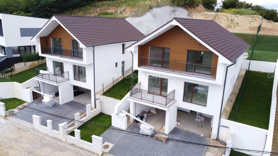 Vila Felecul , 120mp utili, 1000mp teren Tva Inclus - 2