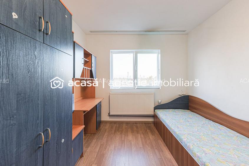 Spațiu, lumină și potențial: Apartamentul tău în Aradul Nou - 5