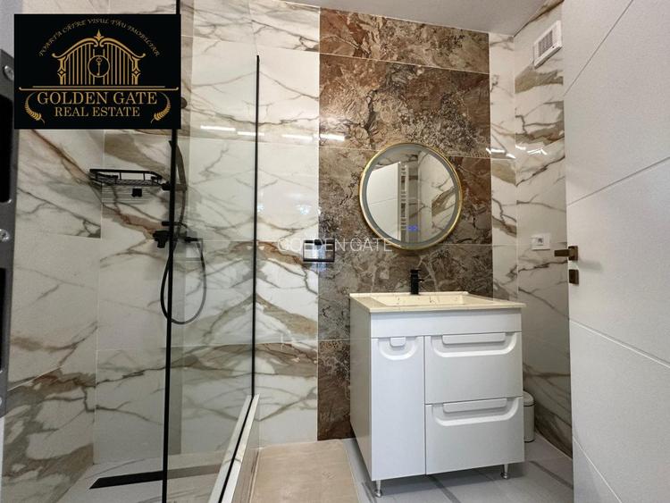 COMISION 0 | Mihai Bravu Global - 3 Camere Mobilat 95mp 2 Bai Parcare  - 12