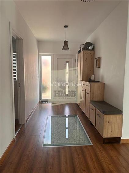 Casa individuala de Lux teren 650 mp Cristian - 20