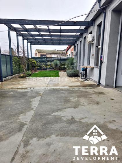 Spațiu ideal pentru afacerea ta – Hală de închiriat zona Brătianu - 7