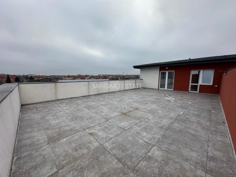 Apartament 2 camere decomandat-TERASA PROPRIE de 75 mp/Metrou Dimitrie Leonida - 3