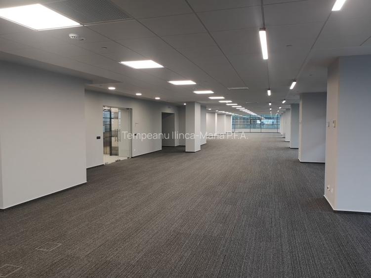 PIPERA-Porsche inchirieri/vanzari spatii cladire clasa A 200 mp-15000 mp - 10