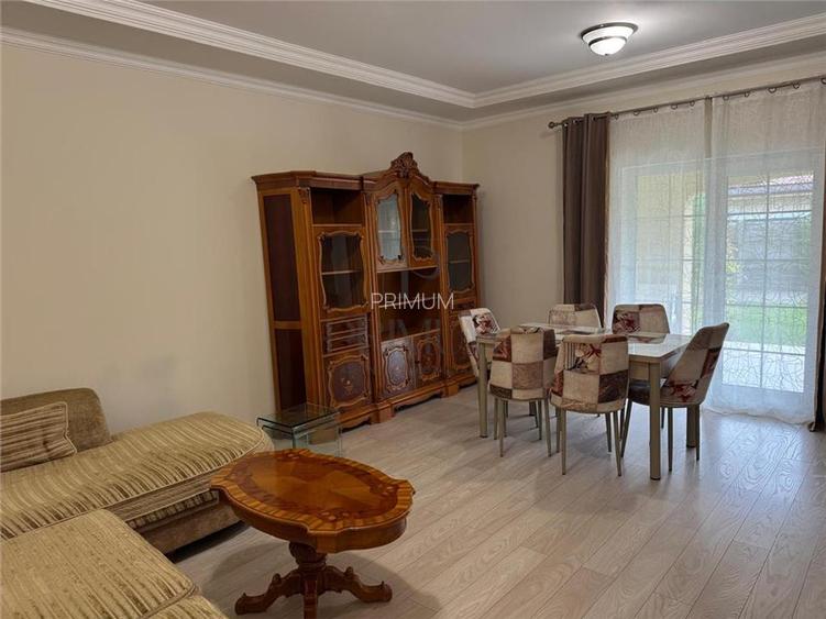 Duplex pe pan - 4 camere - mobilat - asfalt - 7