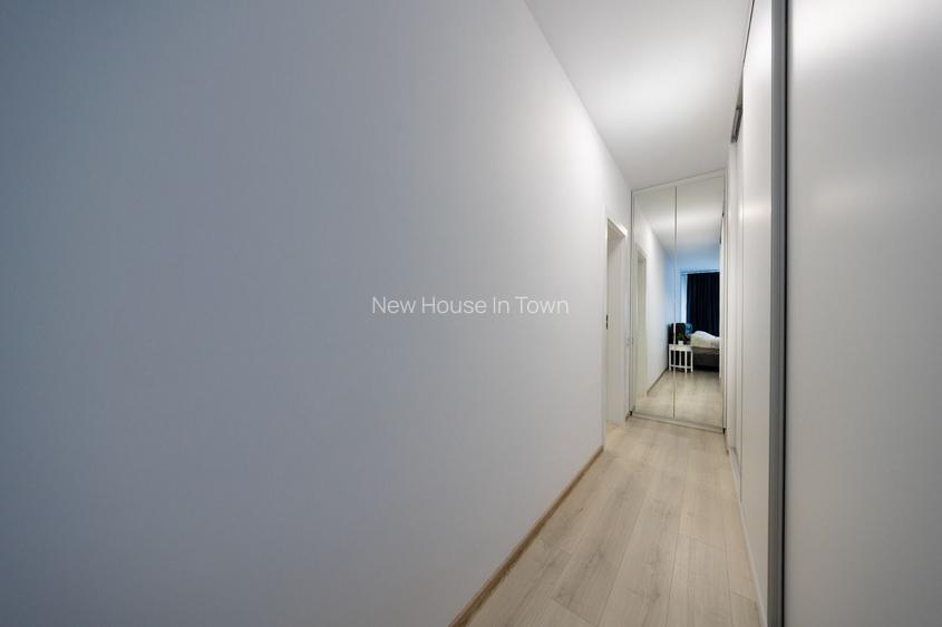 Apartament Alphaville cu vedere superba spre Tampa - 17