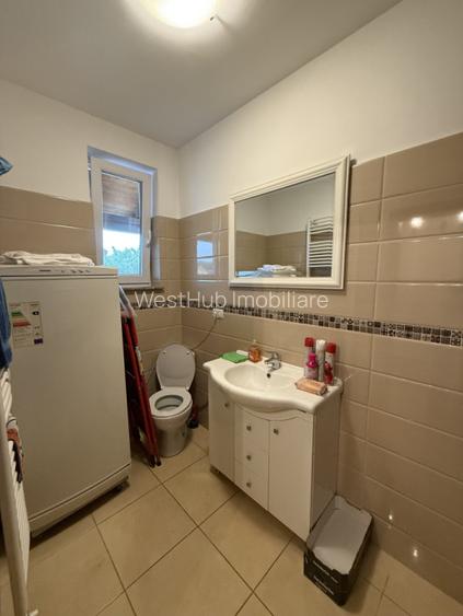 Triplex, 4 camere, 230mp utili, 335mp teren, mobilat  -Dumbravita - 13
