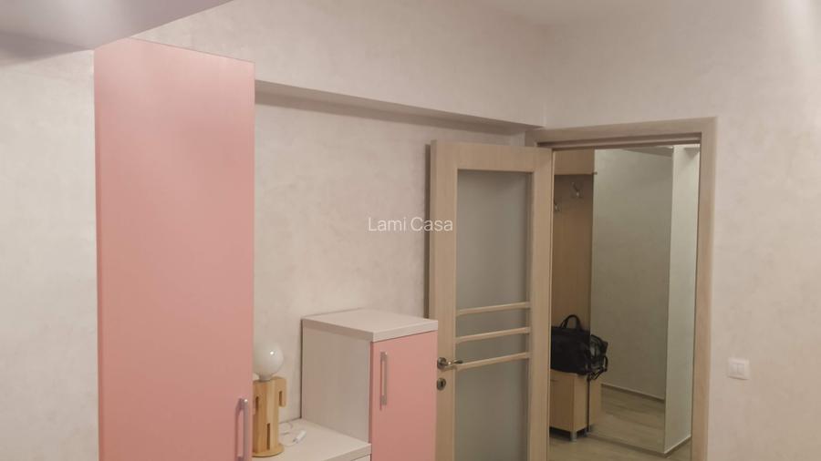 Bd Tomis Spital 3 camere renovat total mobilat utilat nou gaze termen  lung - 6