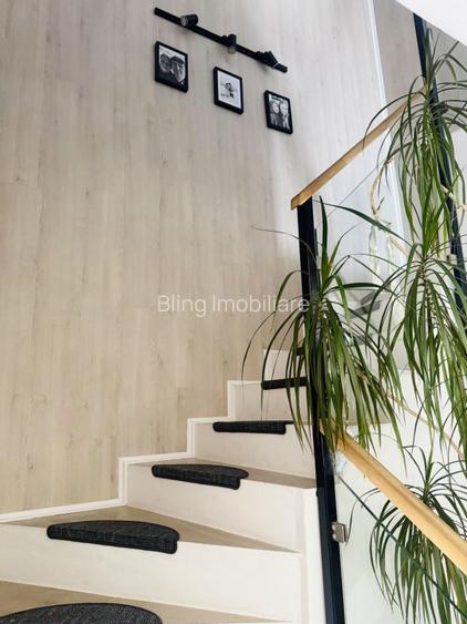 Casa tip duplex modern in zona Urusagului , 120 mp utili  - 7