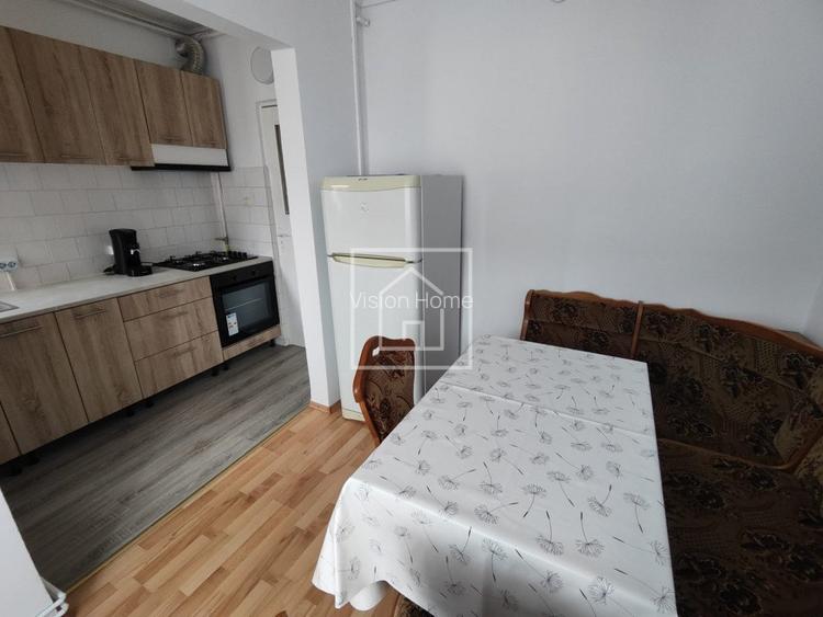 Apartament 3 camere renovat, mobilat complet, zona Iorga, 330€ - 8