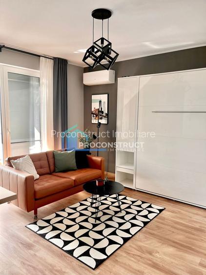 Apartament cochet zona Aradului | mobilat si utilat | 38,5 mp - 4