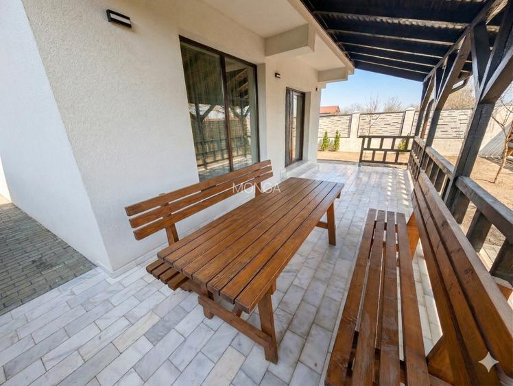 Casa 4 camere 133mp| 0 comision | Dimieni - Tunari| mobilat utilat | 250mp teren - 5