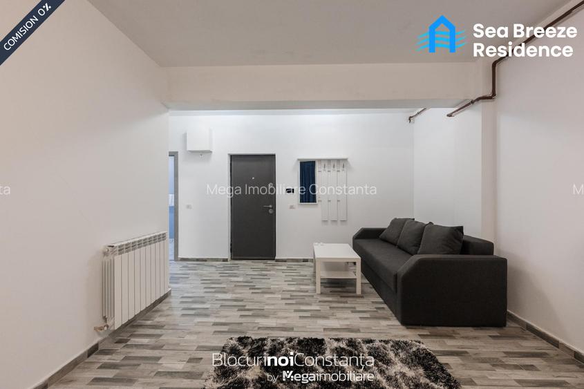 ✅TVA inclus: apartament mobilat | spațiu pentru depozitare | Mamaia Nord - 5