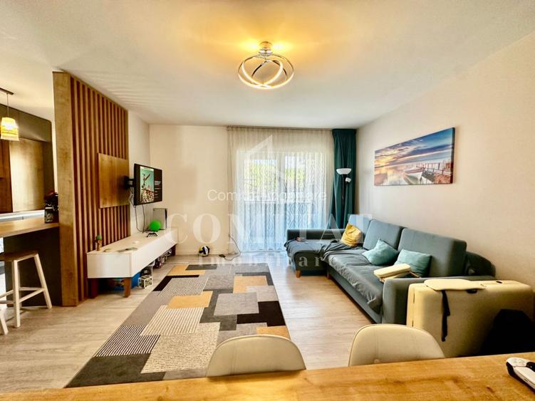Apartament cu 3 camere | La cheie | Grădină proprie | Mănăștur - 3