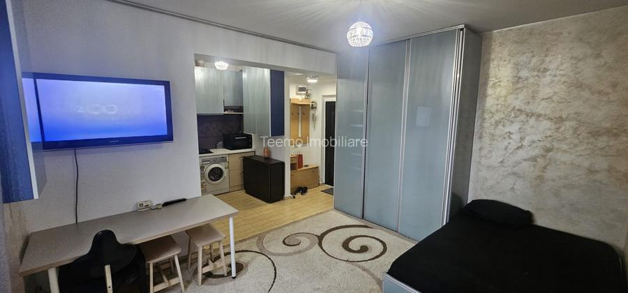 Garsoniera, open space, 27 mp, centrala, ac, Alba Iulia - Decebal - 5