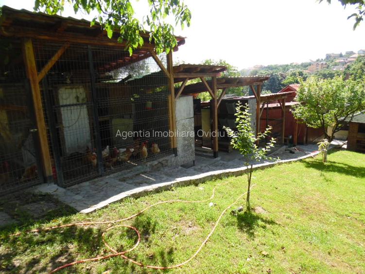 Vand casa in Deva, zona Calugareni, partea de jos, D+P+M, - 5