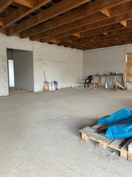 Casă Noua P la rosu CIUGUD 3 camere 2 Bai 743 mp. Teren toate utilitatile Ciugud - 7