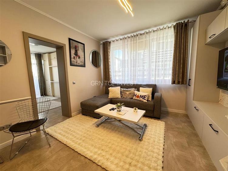 Apartament 2 camere cu balcon in Cartierul Arhitectilor - 2