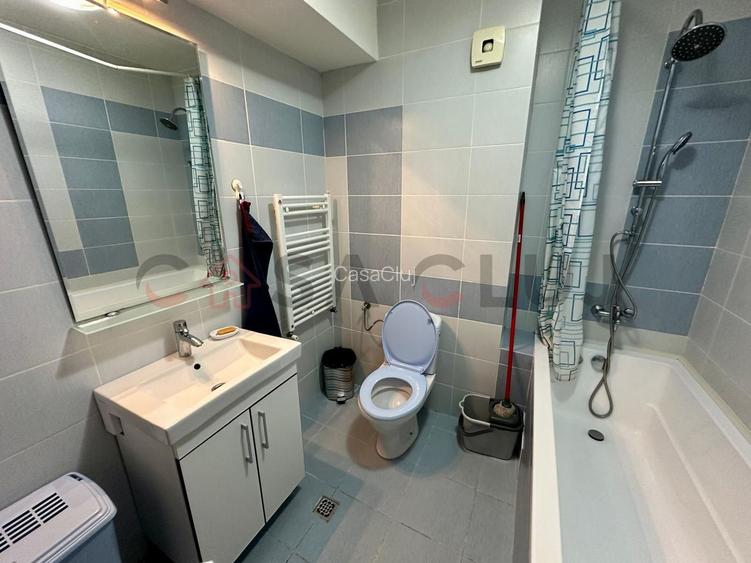 Apartament în zona Iulius, bloc nou, parcare, la cheie - 3