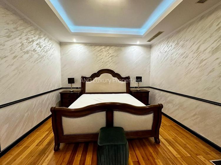 Rezidență selectă în Primăverii | 3 camere, intimitate totală | parcare - 8