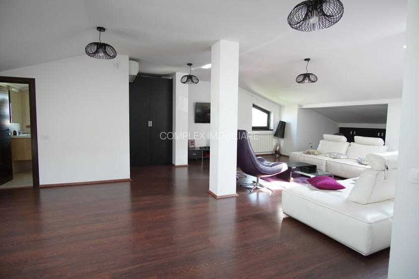 Andronache | Vila Deosebita la cheie | 2 corpuri |  Curte+parcare+ terasa+gratar - 33