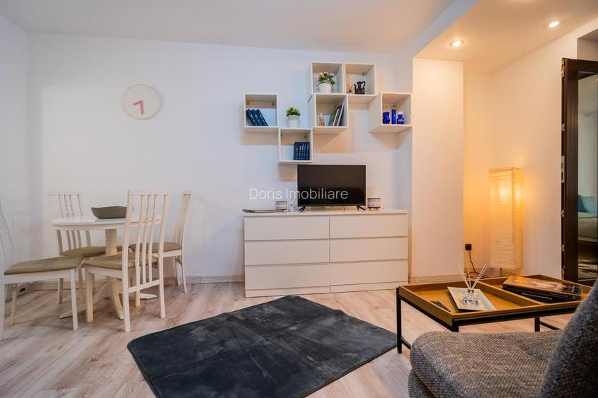 Calea victoriei  apartament 2 camere mobilat si utilat - 3