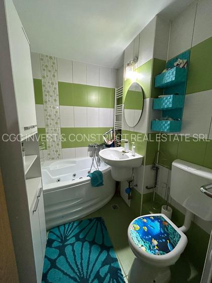 2 Cam-3 min Spitalul Judetean-54MP--Mobilat--2 Balcoane-Centrala--90.000 Eur!Neg - 15