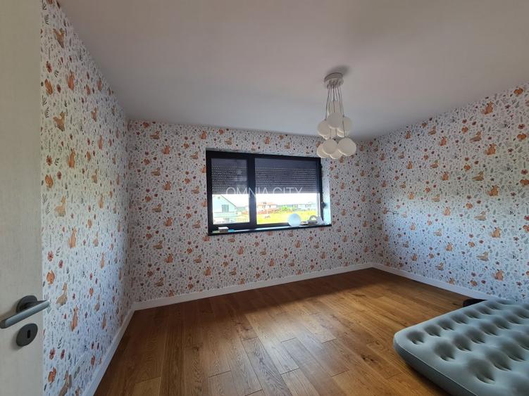 Omnia-Proprietati alese! Casa mare, curte mare, terasa mare, birou. Superlativ! - 19